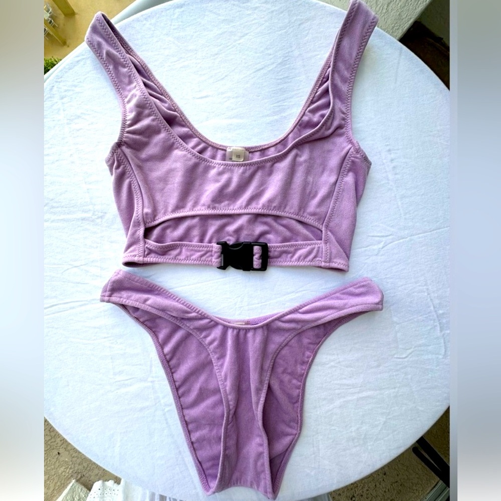 ✨ Monica Hansen Bikini Womens Slay Babe XS